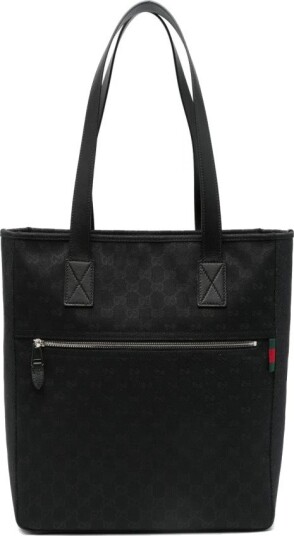 Gucci, Herre, Vesker, Svart, ONE SIZE,
