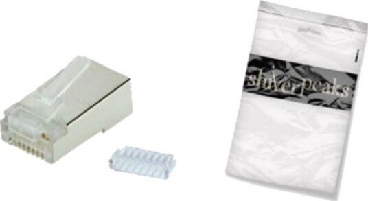 Shiverpeaks Bs72060 R10 Rj 45 Metallisk 10 Stykker