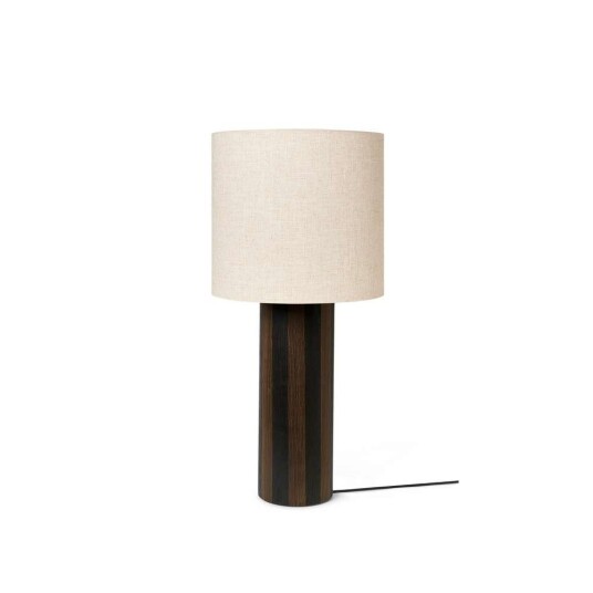 ferm LIVING Post Gulvlampe Lines/Neutral