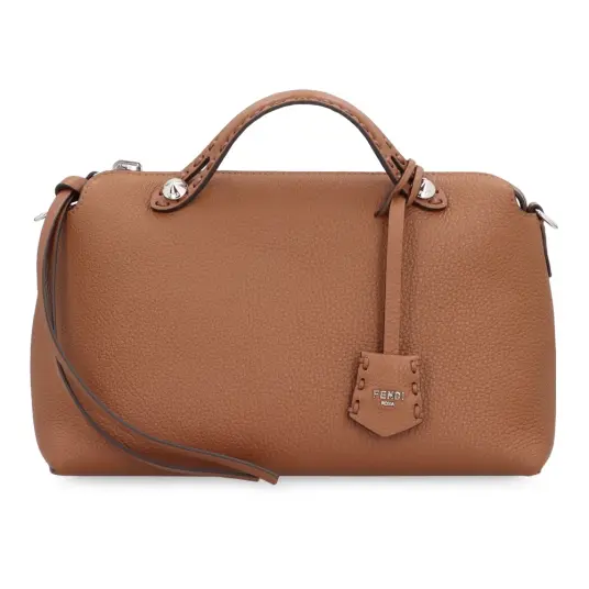 Fendi Dame Vesker Brun ONE SIZE,