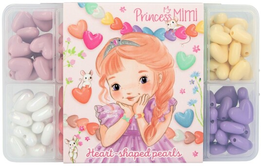 Princess Mimi DIY Perlearmbåndsett