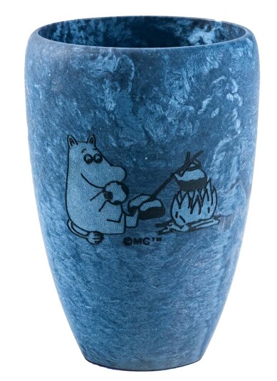 Kupilka Coffee Go Cup 30 Moomin Blå ONESIZE, Blå Kupilka Coffee Go Cup 30 Moomin Blå ONESIZE, Blå