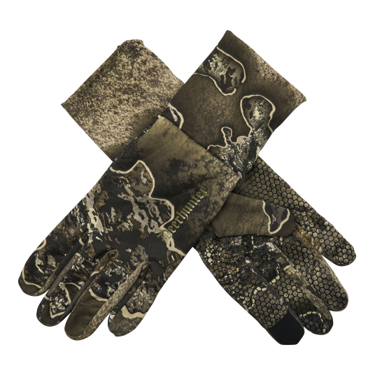 Deerhunter Excape Gloves with silicone grip REALTREE EXCAPEâ„¢ L 2XL Deerhunter Excape Gloves with silicone grip REALTREE EXCAPEâ„¢ L 2XL