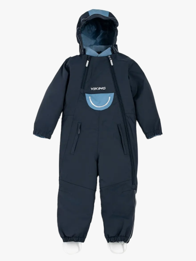 Viking Alv Overall Spring Waterproof Blå 92 Viking Alv Overall Spring Waterproof Blå 92
