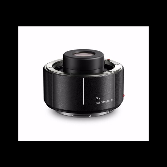 Panasonic Telekonverter DMW-STC20 2x telekonverter for L-fatning Panasonic Telekonverter DMW-STC20 2x telekonverter for L-fatning