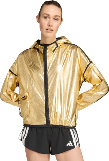 Adidas Performance Az Blaze Jkt W Black L