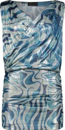 Alberta Ferretti Dame Bluser & Skjorter Flerfarget M,