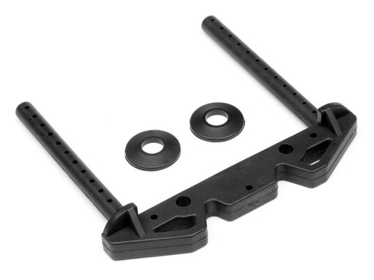 HPI 101189 BODY MOUNT SET TRUGGY HPI 101189 BODY MOUNT SET TRUGGY