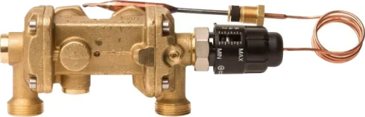 Termix TPV 90 Hydraulisk Sensor for Vinkelløp