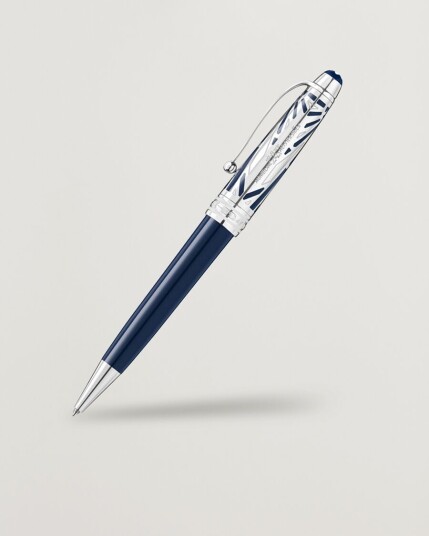 Montblanc Meisterstück Doué BP Blue