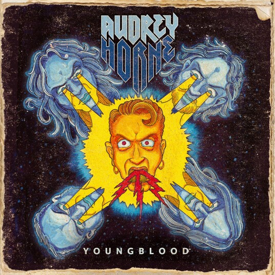 Audrey Horne  Youngblood  CD