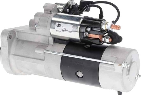 HELLA 8EA 012 586-301 Starter