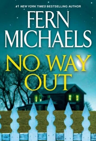 No Way Out Av Fern Michaels