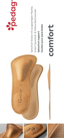 Pedag Comfort Forfotstøtte 41