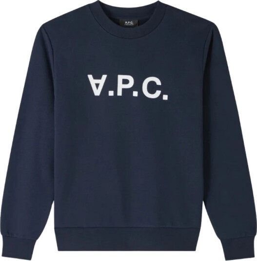 A.p.c. Dame Gensere & Hettegensere Blå S A.p.c. Dame Gensere & Hettegensere Blå S