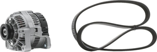 RIDEX 4G2974 Dynamo