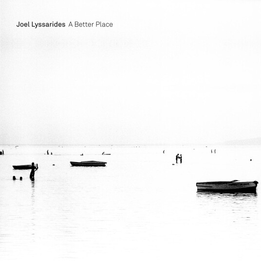 Joel Lyssarides A Better Place LP/Vinyl Joel Lyssarides A Better Place LP/Vinyl