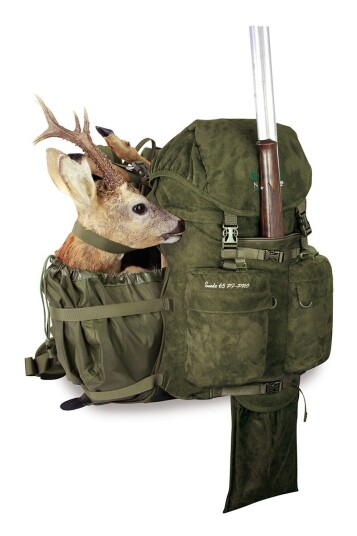 Marsupio Suede jaktsekk 65L Marsupio Suede jaktsekk 65L