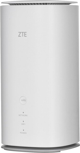 ZTE MC888 Pro 5G Ruter med Wi-Fi 6, Dobbeltbånd, Innendørs