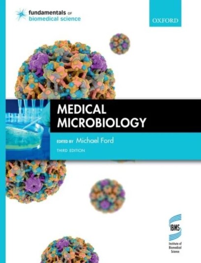 Medical Microbiology Av Michael (Formerly Of The Microbiology Depart Ford