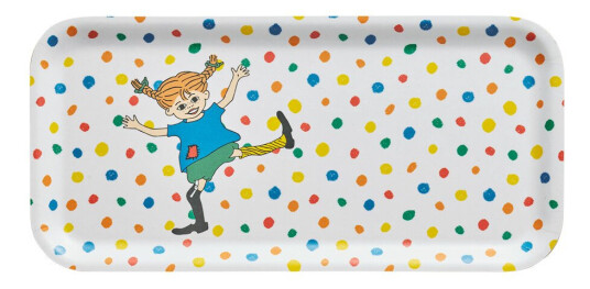 Muurla Pippi brett 27x13 cm hoppsansa Muurla Pippi brett 27x13 cm hoppsansa
