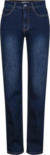 Haust Collection Dame Jeans Blå 2XL, Haust Collection Dame Jeans Blå 2XL,