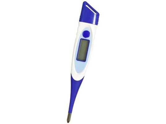 Scala Sc 1091 Veterinær Febertermometer Vandfast Scala Sc 1091 Veterinær Febertermometer Vandfast