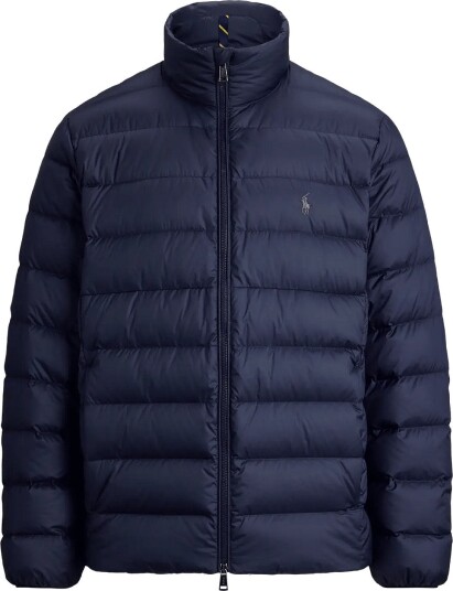 Polo Ralph Lauren The Colden Packable Down Jacket   COLLECTION NAVY   XXL