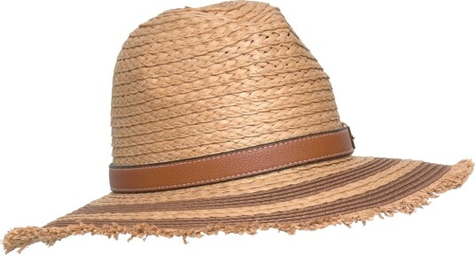 Pieces Pckirstine Hat   Beige   ONE SIZE