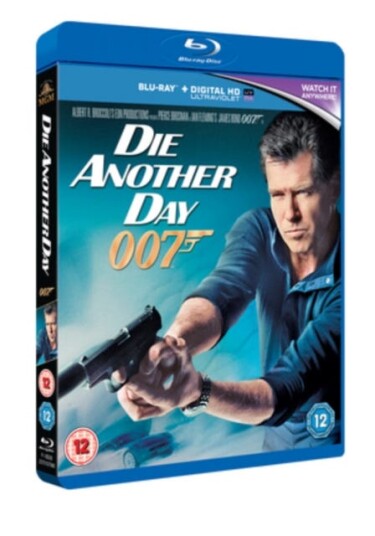 James Bond  Die Another Day