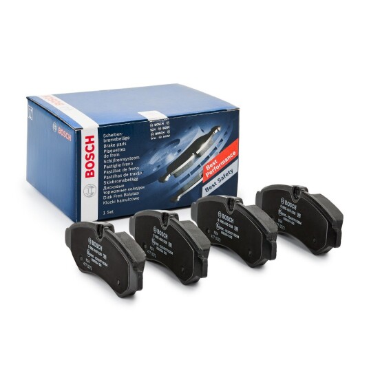 Bremseklosser BOSCH 0 986 460 026 Bremseklosser BOSCH 0 986 460 026