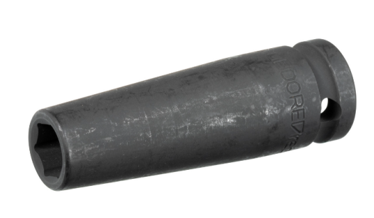 Gedore R63001216, Kraftpipe, Svart, 1 Hoder, 1/2", Metrisk, 19,25 Mm Gedore R63001216, Kraftpipe, Svart, 1 Hoder, 1/2", Metrisk, 19,25 Mm