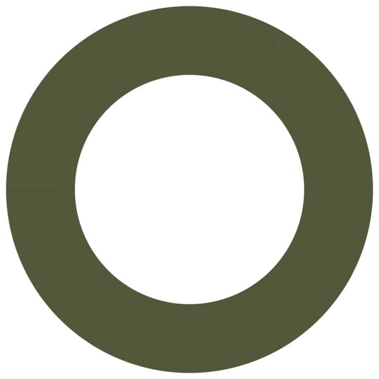 Keramisk Plante Olivengrønn Keramikk Stor Dekorative Innlegg Keramisk Plante Olivengrønn Keramikk Stor Dekorative Innlegg