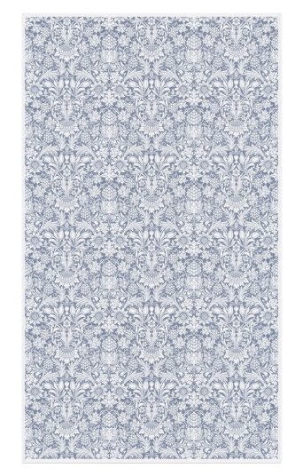 Ekelund Sunflower 012 duk 150x250 cm