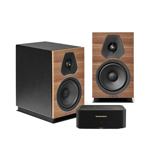 Marantz Model M1 Og Sf Lumina Ii Stereopakke Marantz Model M1 Og Sf Lumina Ii Stereopakke
