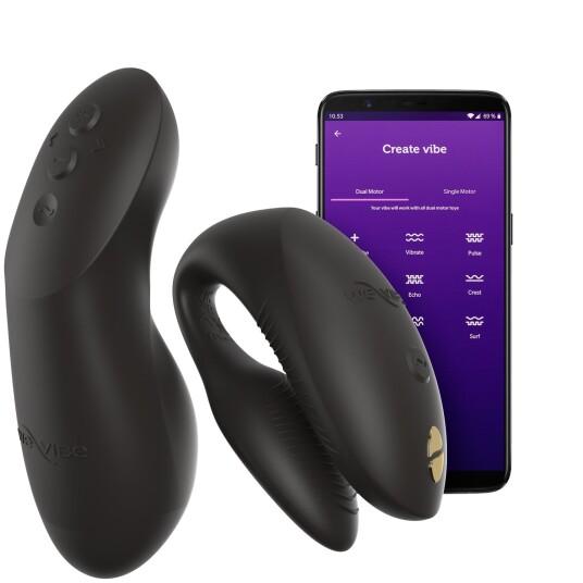 We Vibe   Chorus Pro Black