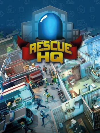 Rescue HQ - Coastguard (PC)