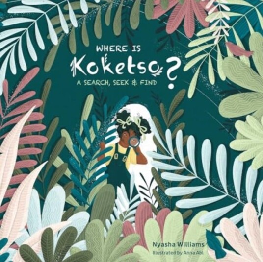 Where Is Koketso? Where Is Koketso?