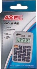 Axel AX-323 Kalkulator Axel AX-323 Kalkulator