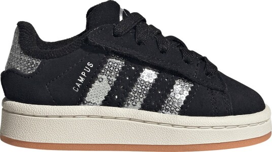 Adidas Originals Sko   Campus 00s CF EL I   Csvart/Sølvmt/Gummi2   Adidas Originals   22   Sko