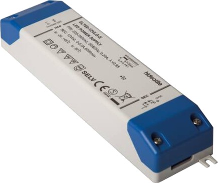 Dc Transformer Til 12V Led Lyskilder En Udgang Belastning 0 60W Standby Effekt 0,3W Dc Transformer Til 12V Led Lyskilder En Udgang Belastning 0 60W Standby Effekt 0,3W