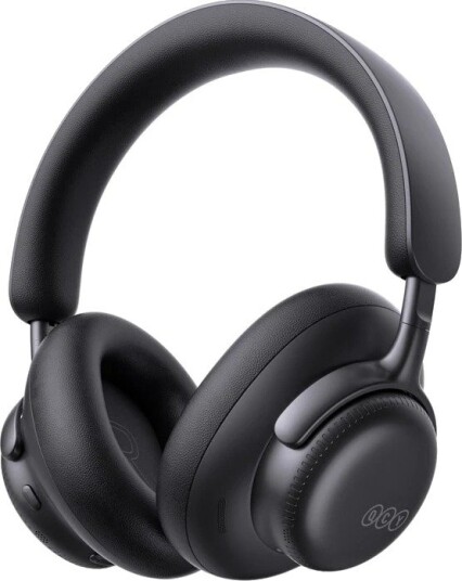 QCY H6 Ultra Svart
