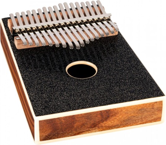 Ortega Guitars Ortega Okb4-Mbk Ortega Kalimba C Major 17keys Acacia - Black Sparkle Ortega Guitars Ortega Okb4-Mbk Ortega Kalimba C Major 17keys Acacia - Black Sparkle