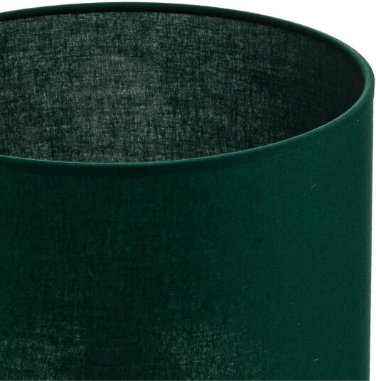 Duolla Lampeskjerm Roller grønn Ø 25 cm høyde 18 cm