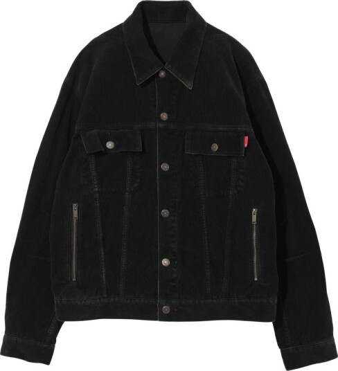Undercover Herre Jakker Svart L, Undercover Herre Jakker Svart L,
