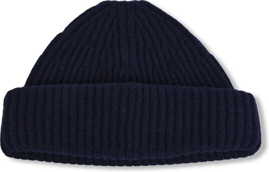 Amanda Christensen Beanie NAVY One Size