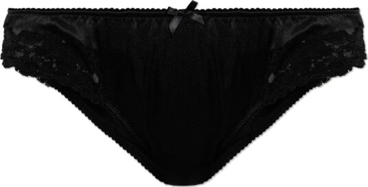 Dolce & Gabbana Dame Undertøy Svart 2XL, Dolce & Gabbana Dame Undertøy Svart 2XL,