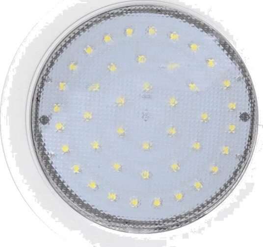 ProPlus LED Taklampe   12V 840lm 220x50mm   Hvit