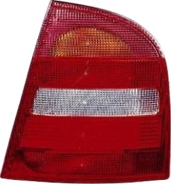 VAN WEZEL 7620932 Baklykt