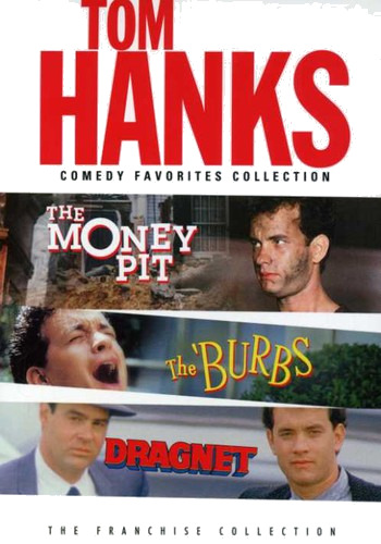 Tom Hanks: Comedy Favorites Collection DVD